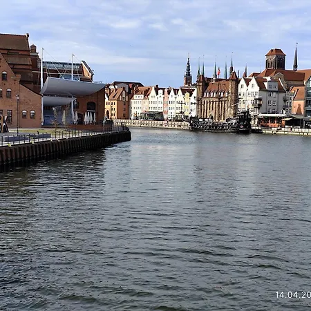 Grand-tourist Cherry K2007 Gdańsk